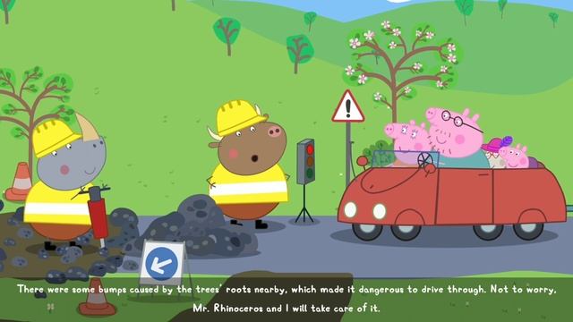 Peppa Pig 🐖 Gameplay Episode 1 | My Friend Peppa Pig смотреть онлайн