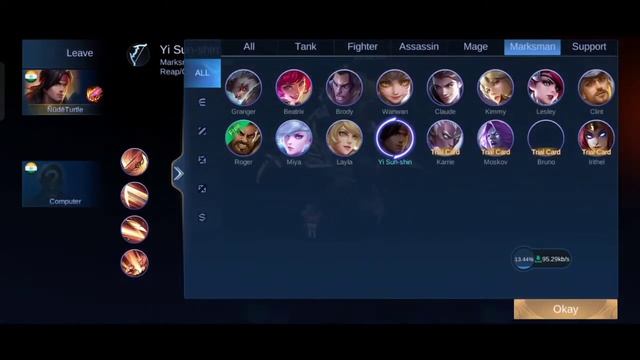 How to add script in Android 11✓Yi sun shin collector skin script no password 🔑 Via mediafire link смотреть онлайн
