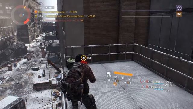 Doki meg a BANDÁJA 123 Tom Clancy's The Division Ciao Raggazzi... HUN смотреть онлайн