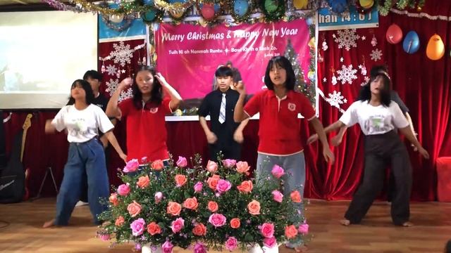 FBC, Pyin Oo Lwin-2023 (Mon) Christmas Ni hla laam- J.Star pawl. смотреть онлайн