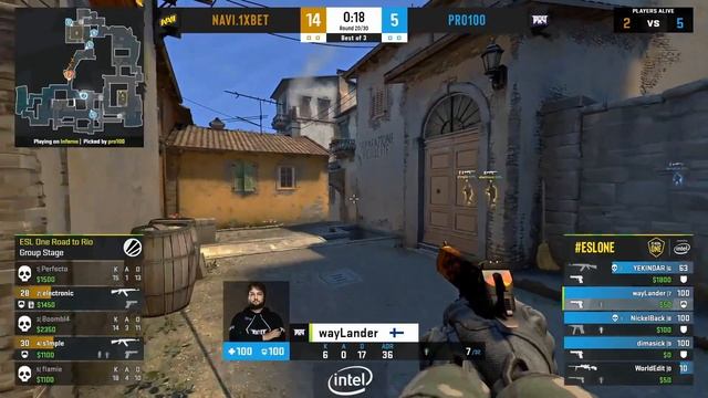 АУНКЕР ВЫБИЛ НОЖ ЗА 20000 РУБЛЕЙ! / ROAD TO RIO MAJOR / ЛУЧШЕЕ смотреть онлайн