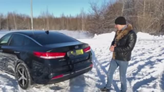 Kia Optima 4: Дешевле и Точно ЛУЧШЕ чем Toyota Camry, НО... смотреть онлайн