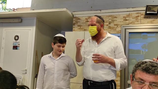 Бар Мицва АРЧИЛА - 3 смотреть онлайн