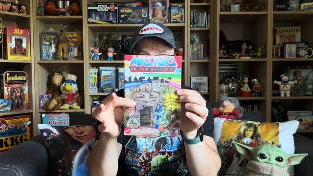 GRAYSKULL CON 2023 | DIE Masters of the Universe Convention смотреть онлайн