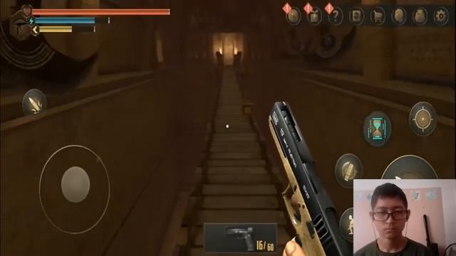 🎮Endless Nightmare 3 Shrine🎮 НА СЛОЖНОСТИ NIGHTMARE🎮 ТАЙНА СЕРДЦА ФАРАОНА🎮 ПРОХОЖДЕНИЕ 👍👍👍🎮🎮🎮