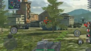 Обзор танка дв 2