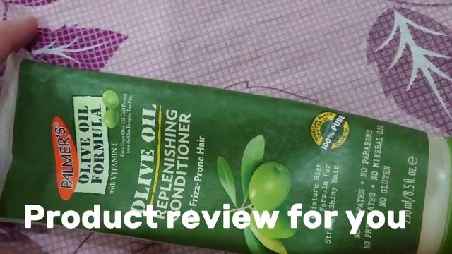 palmer's Olive Oil conditioner for frizzy hair | palmer's olive oil replenishing conditioner | смотреть онлайн