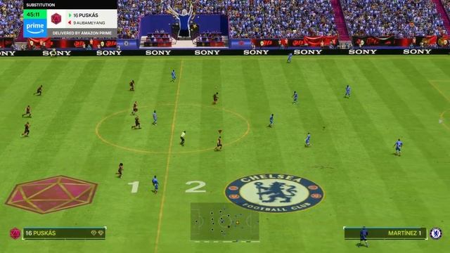WAY TO ELITE DIVISION | MATCH 87 | FC24 || XBOX GAMEPLAY || DIVISION RIVALS || ULTIMATE TEAM смотреть онлайн