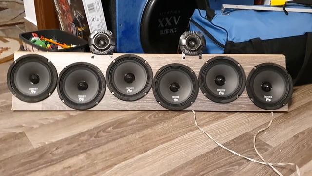 6x Edge + 2x tweetere Pyle смотреть онлайн