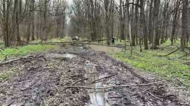 Безбашенная Настя на Changan Uni-K смотреть онлайн
