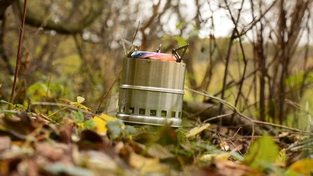 Vařič nerezový FOREST dřívkáč смотреть онлайн