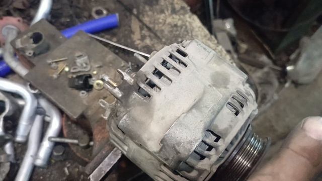 Honda CR-V нет зарядки. смотреть онлайн