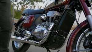 Новая JAWA 350 (2024)