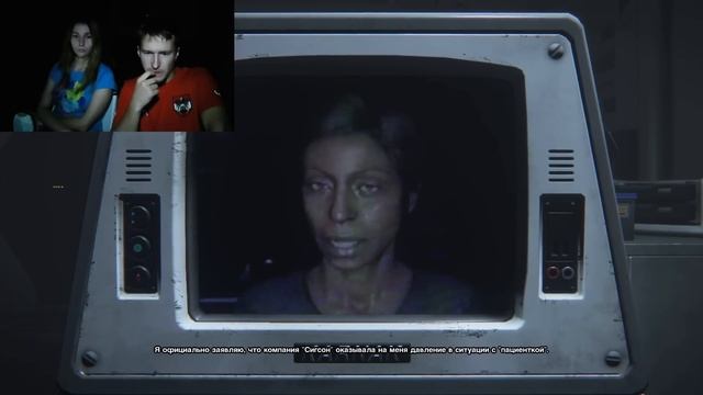 HFM в Alien: Isolation #4 смотреть онлайн