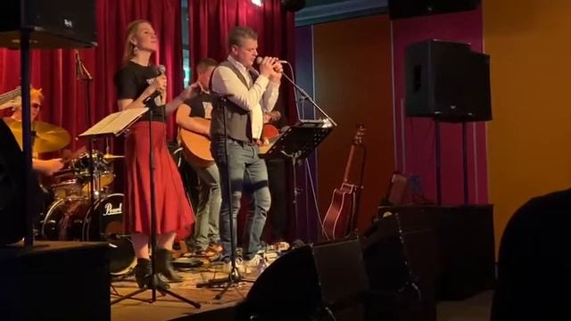 The Breeze, Stukje Magnolia. J.J. Cale coverband. смотреть онлайн