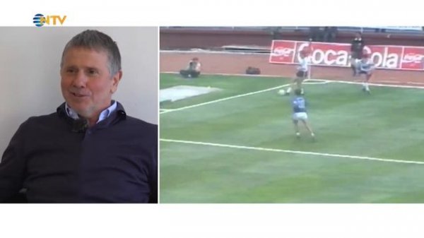 @NTV Metin Tekin’den geleceğin yıldızlarına öğütler