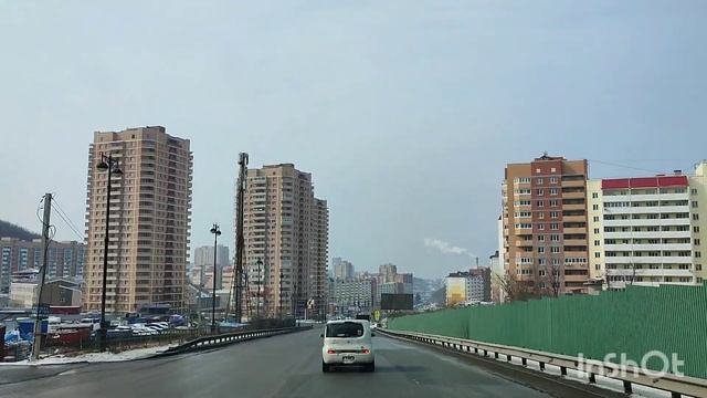 Окончание зимы Владивосток Снеговая Падь смотреть онлайн