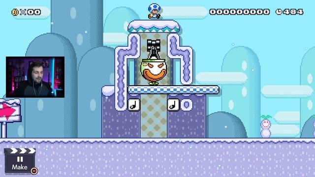 11 New Glitches in Super Mario Maker 2 смотреть онлайн