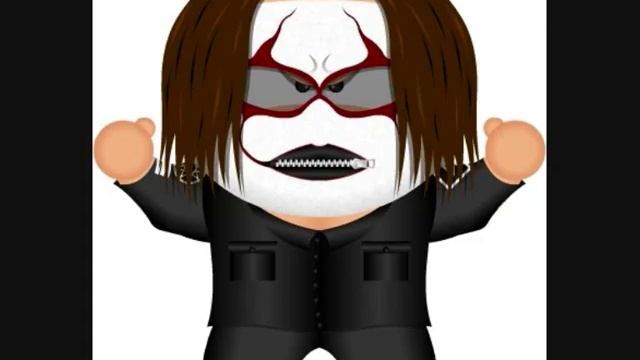 Jim Root Slideshow смотреть онлайн