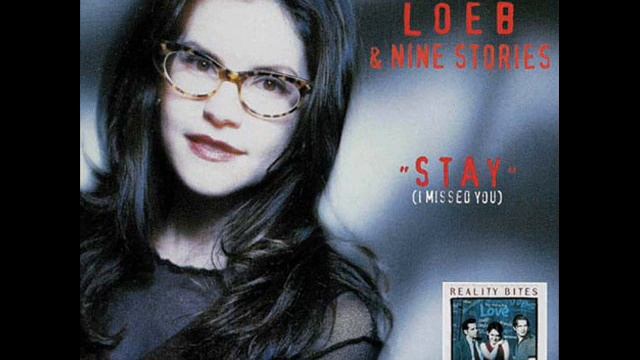 Lisa Loeb & Nine Stories - Stay (I Missed You) (Living Room Mix) смотреть онлайн