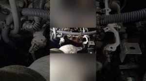 Ниссан замена цепи ГРМ