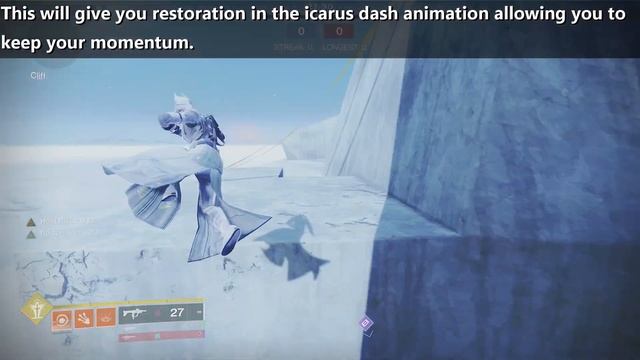 PSA: Do This Trick to Get Infinite Restoration [Destiny 2] смотреть онлайн