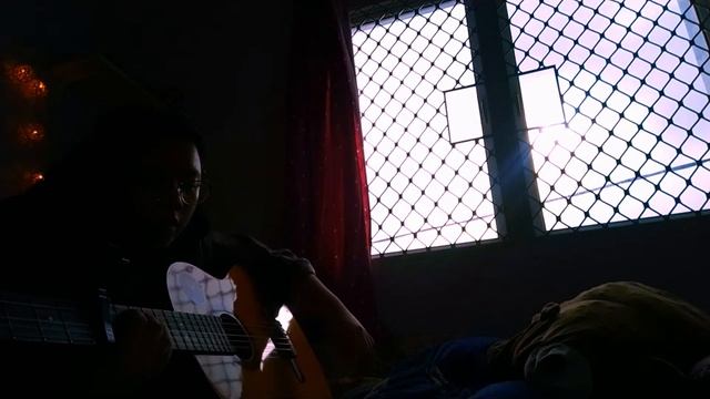 Saline Solution - Wilbur Soot (cover) смотреть онлайн