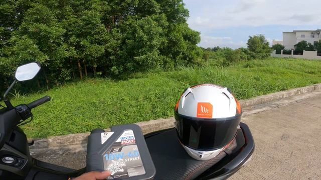 LIQUI MOLY STREET | LONG TERM REVIEW | YAMAHA NMAX смотреть онлайн