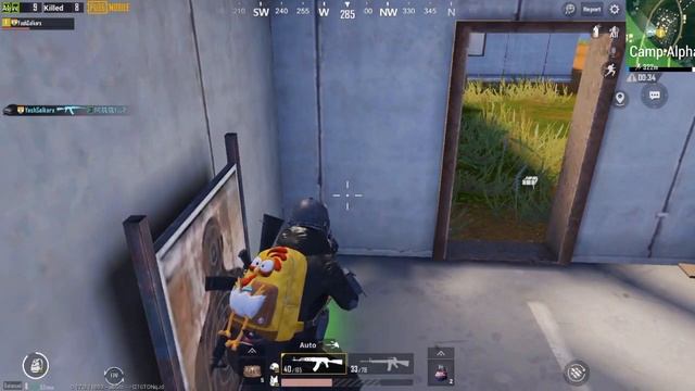 Trolling Enemy | Solo v Squad | Reaction King | PUBGM Emu Gameplay | #Dailyhighlights смотреть онлайн
