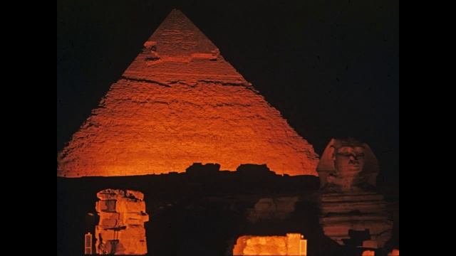 Ночь в Египте смотреть онлайн