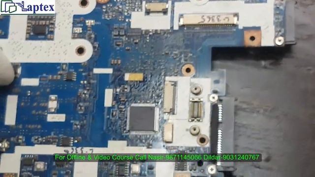 How to Change IO/SIO/EC/KBC in Motherboard | Best method to change SIO | Laptop Repair Video Course смотреть онлайн