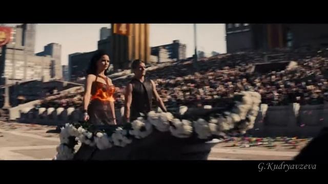 Голодные игры (от Мурьешки) смотреть онлайн