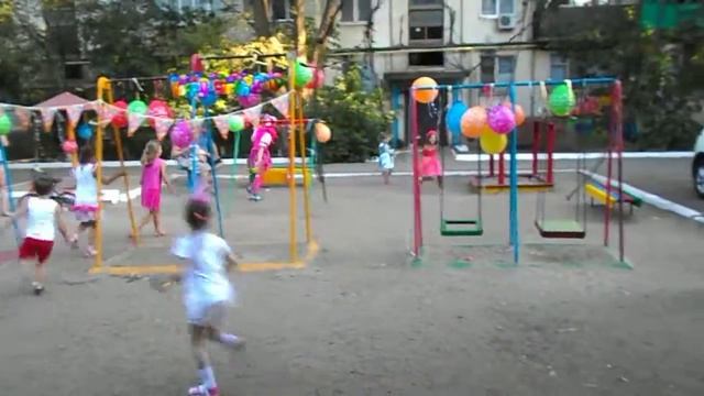 День Рождения Илоны 08.08. 2017 смотреть онлайн