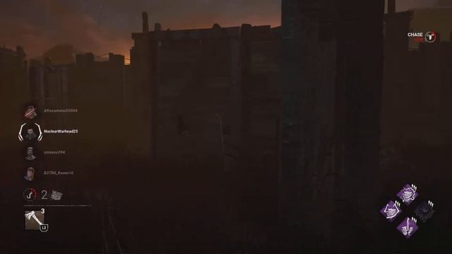 NOW IT'S MY TURN! | Dead By Daylight Customs смотреть онлайн