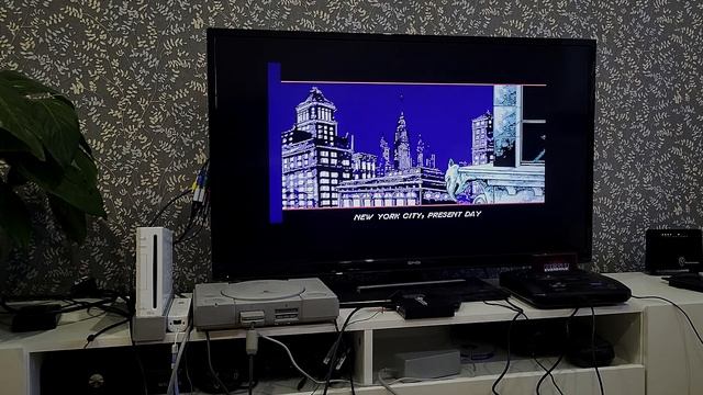 SCART To HDMI Converter.