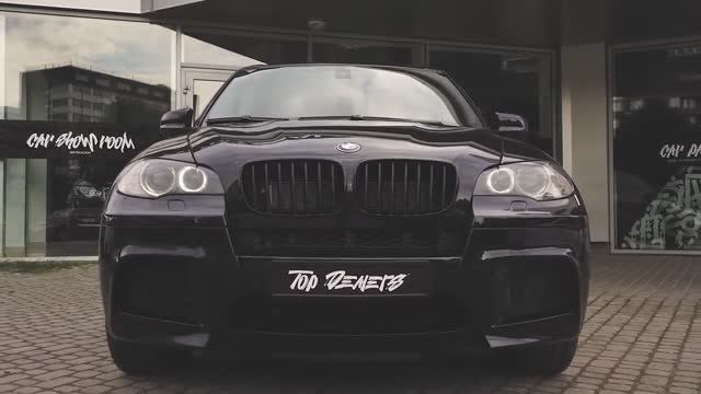 BMW X5 M
