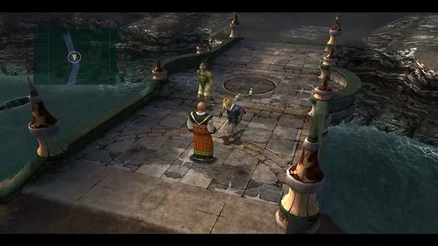 Final Fantasy X | X-2 HD Remaster! [72] смотреть онлайн