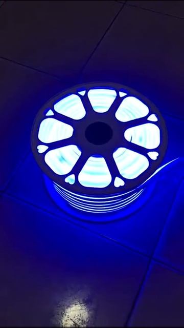 Lampu Led Neon Flex, Lampu Hias, Led Neon Flex RGB, Lampu Selang Led смотреть онлайн