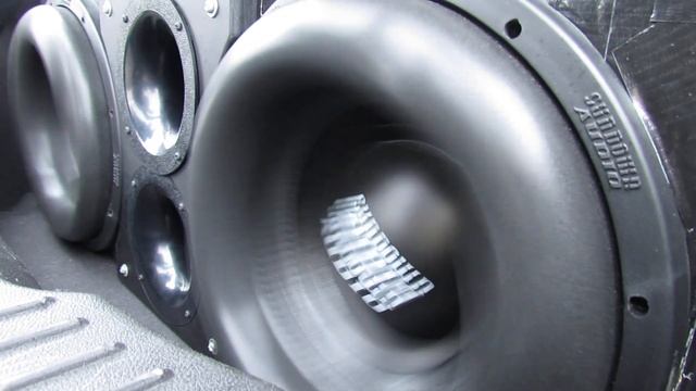 SA-X 12's on 2500 смотреть онлайн