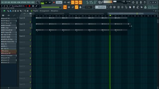 King Saiman and Pro Tee tutorial | Trumpet gqom + FREE Samples смотреть онлайн