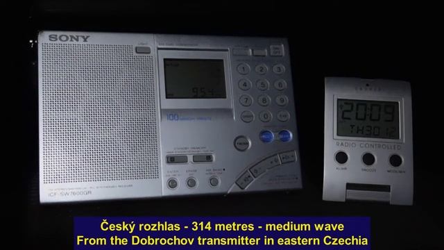 Český rozhlas 954kHz смотреть онлайн