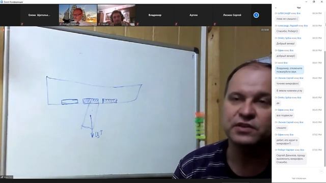 Школа яхтсменов Урок № 5 от 02.12.2020 смотреть онлайн