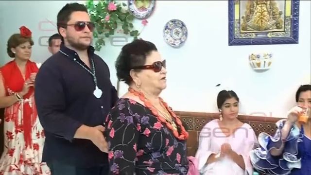 María del Monte, disfruta en familia de El Rocío смотреть онлайн