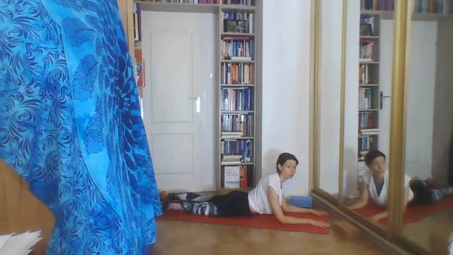 Vinyasa Slow Flow смотреть онлайн