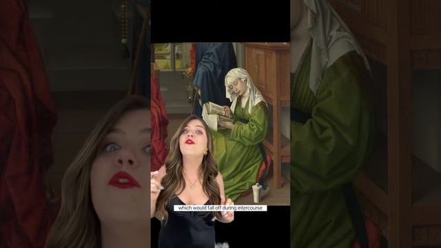 Medieval Guide on How to Fake Your Virginity смотреть онлайн