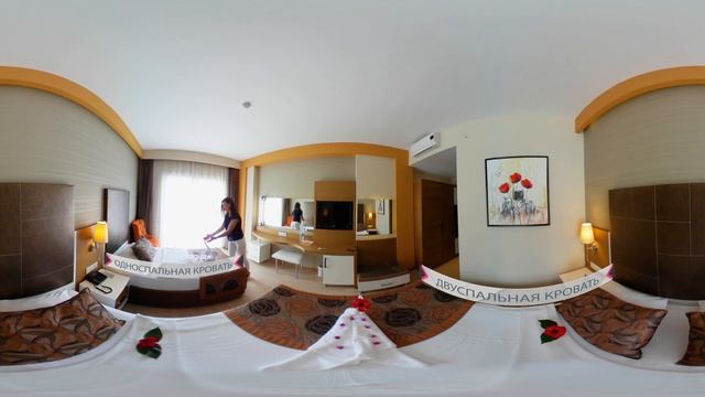 Standart Room (My Home Resort Hotel) смотреть онлайн
