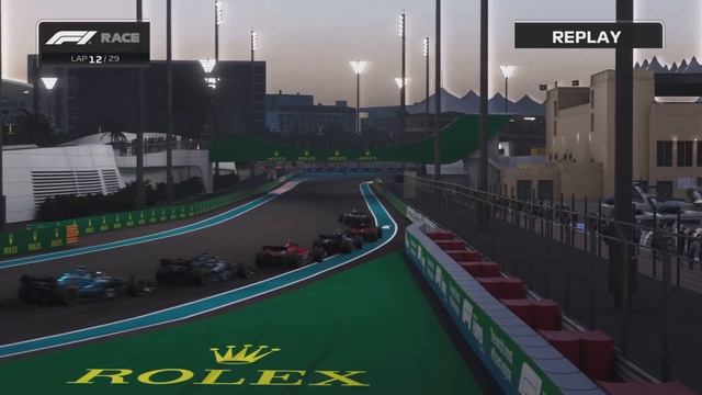 Full Race Highlights | 2023 Abu Dhabi Grand Prix Formula 1 2023 (F1 2023) смотреть онлайн