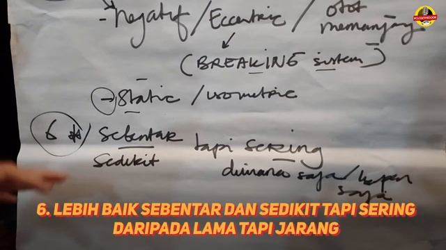 15 TIPS PANDUAN AWAL LATIHAN BEBAN BAGI MANULA смотреть онлайн