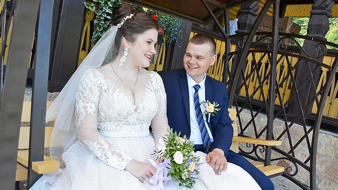 Свадьба Андрея и Анастасии смотреть онлайн