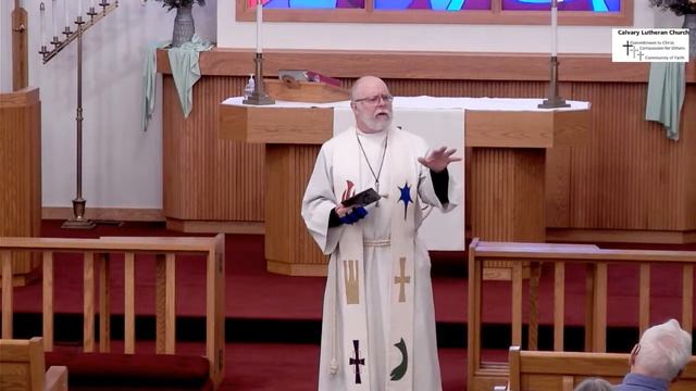 Sunday (5/26/24) Worship Service смотреть онлайн